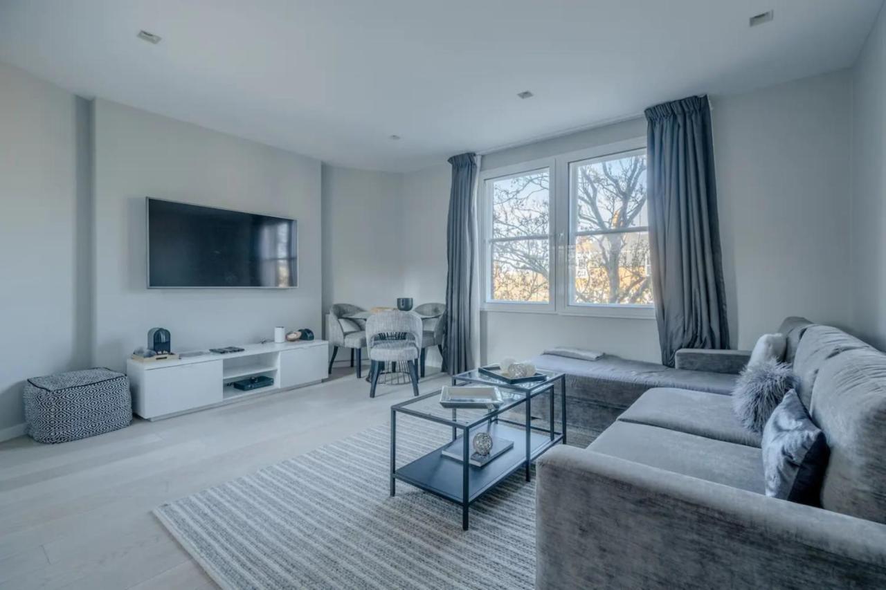 Appartamento Modern And Luxurious 2 Bedroom Flat - Barons Court *