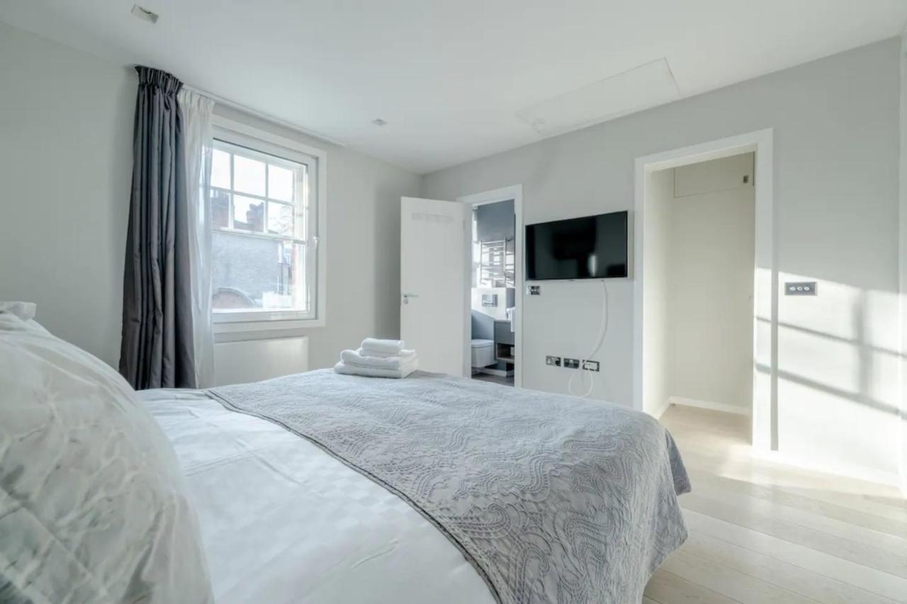 Appartamento Modern And Luxurious 2 Bedroom Flat - Barons Court Londra