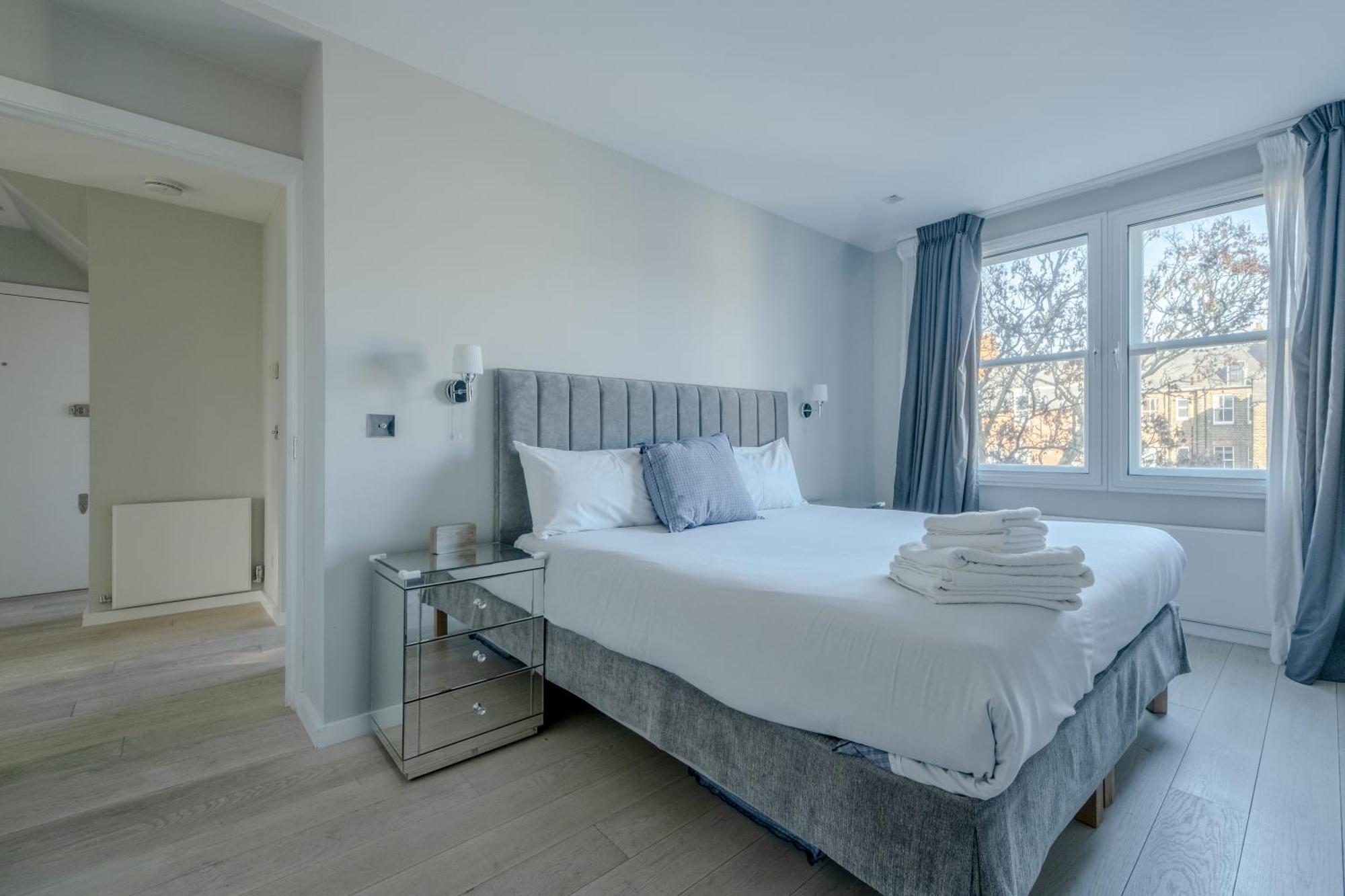 Appartamento Modern And Luxurious 2 Bedroom Flat - Barons Court
