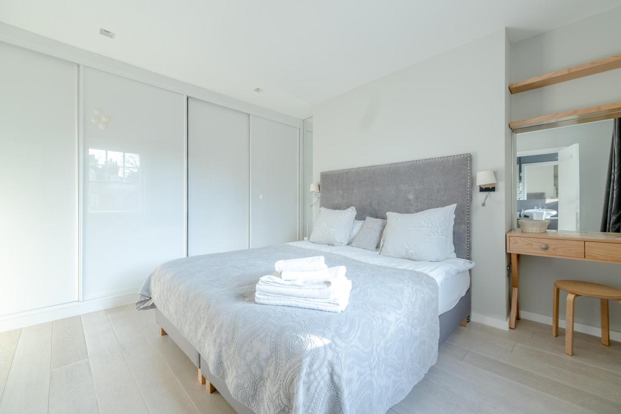 Appartamento Modern And Luxurious 2 Bedroom Flat - Barons Court Londra
